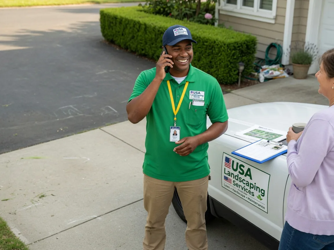 Lawn Care Craftsbury, VT FAQs